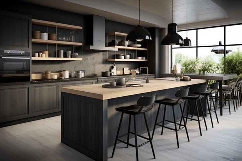 découvrez nos réalisations de cuisine rénovée à courbevoie : modernisez votre espace avec des matériaux de qualité, un design tendance et des solutions sur-mesure pour une cuisine fonctionnelle et élégante.