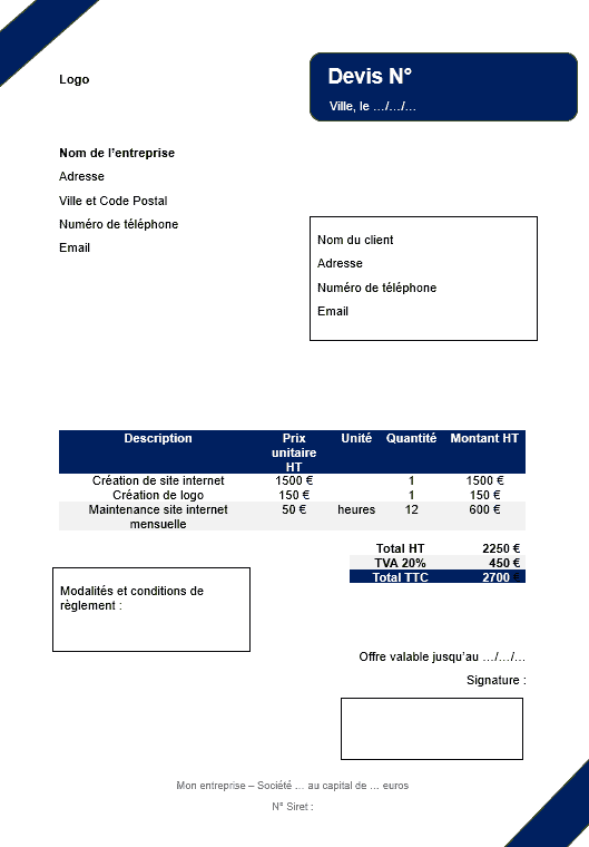 obtenez votre devis gratuit en quelques clics ! estimez rapidement le coût de votre projet sans engagement et bénéficiez de conseils adaptés à vos besoins.