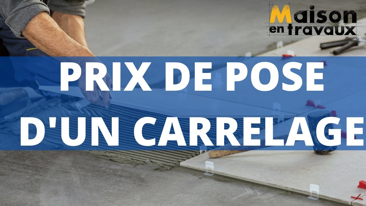 d&eacute;couvrez le prix au m2 d'un carreleur pour vos travaux de carrelage. comparez les tarifs, les crit&egrave;res influen&ccedil;ant le co&ucirc;t et obtenez des conseils pour bien choisir votre artisan.