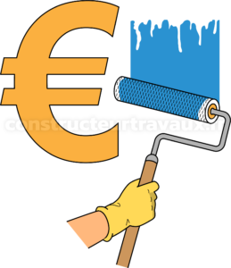 d&eacute;couvrez le prix au m2 pour la peinture int&eacute;rieure et ext&eacute;rieure, ainsi que les facteurs qui influencent le co&ucirc;t des travaux de peinture selon les types de surfaces et de finitions.