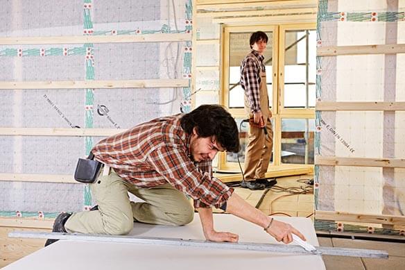 d&eacute;couvrez le prix du placo au m2 en 2024 : tarifs moyens, facteurs influen&ccedil;ant le co&ucirc;t, conseils pour estimer votre budget et r&eacute;ussir votre projet de pose de plaques de pl&acirc;tre.