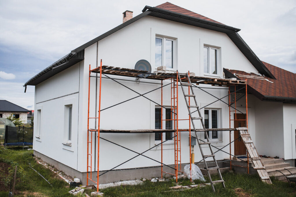 Prix Ravalement Facade Maison 120m2null