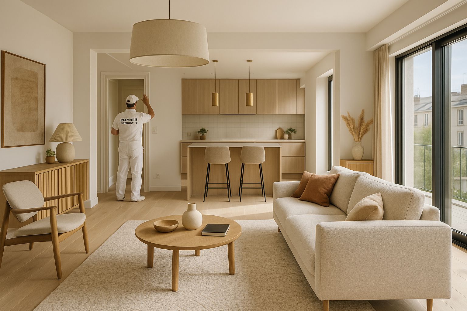 confiez la rénovation de votre appartement à asnières à nos experts. travaux de qualité, respect des délais et accompagnement personnalisé pour transformer votre intérieur selon vos envies.