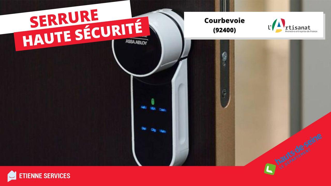 besoin d&rsquo;un serrurier en urgence &agrave; courbevoie ? intervention rapide 24h/24 et 7j/7 pour ouverture de porte, changement de serrure et d&eacute;pannage imm&eacute;diat. devis gratuit.