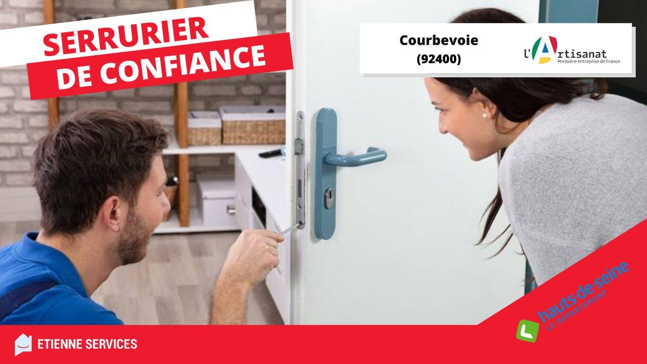 trouvez rapidement un serrurier fiable à courbevoie pour toutes vos urgences, dépannages et installations. intervention rapide, tarifs transparents et professionnels qualifiés à votre service 7j/7.